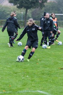 Bild 30 - B-Juniorinnen SV Henstedt Ulzburg - MSG Steinhorst Krummesse : Ergebnis: 4:0